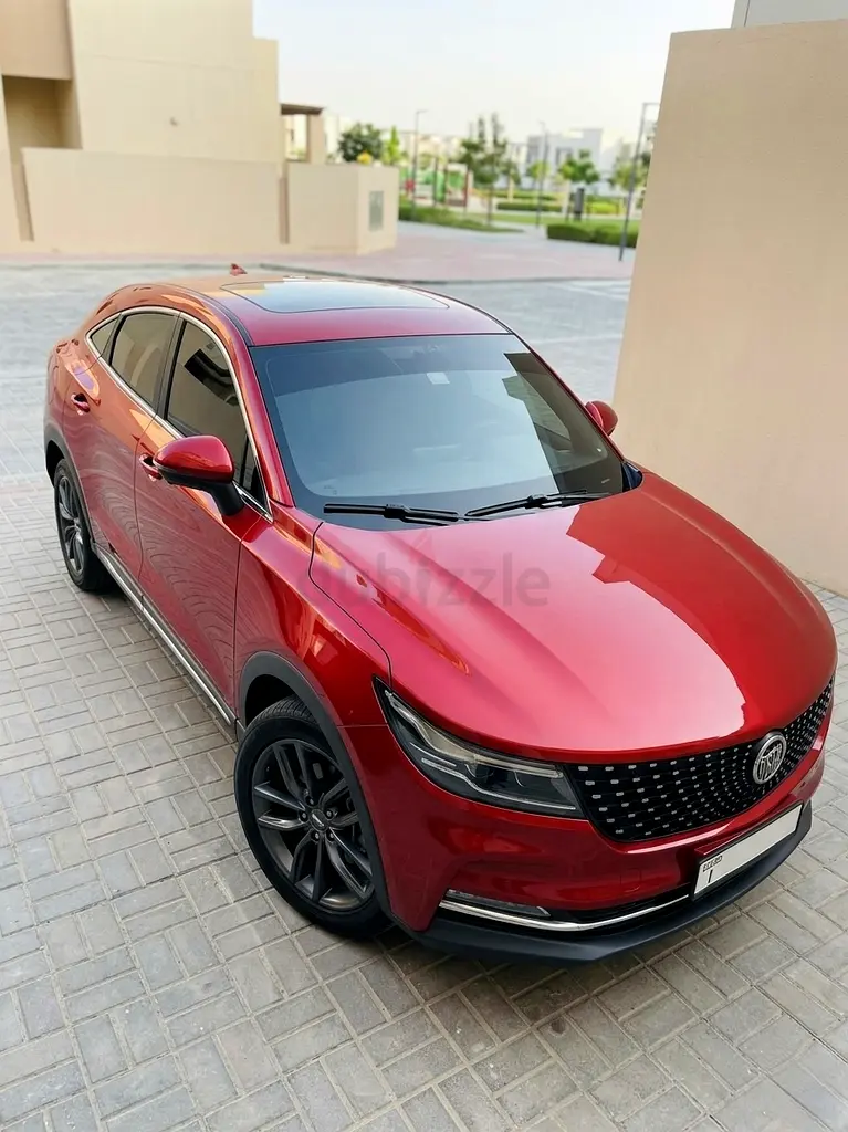 DFSK Fengon ix5 Highline 2023 GCC Specs - Image 17