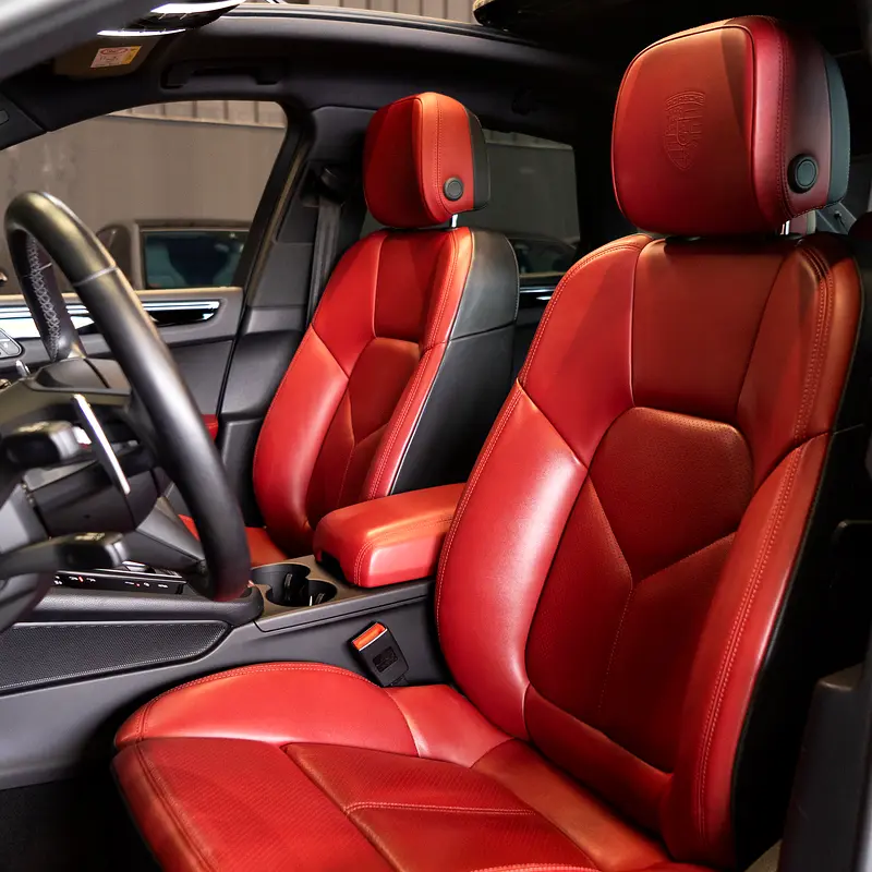 AED 5,749 P.M • 0% Downpayment • Porsche Macan S  • Agency Warranty - Image 15