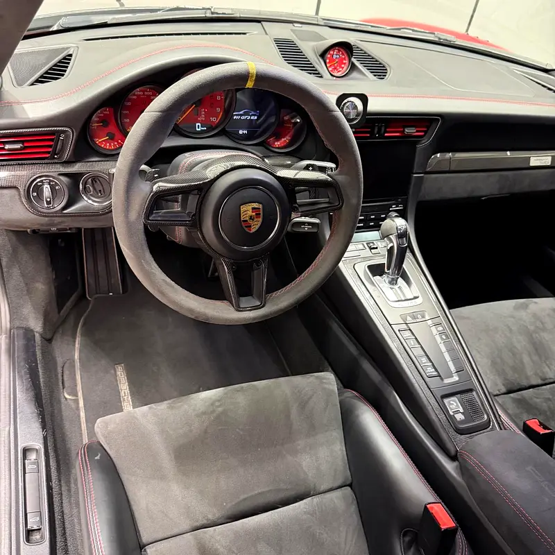 GT3RS 2019 FSH - Image 10
