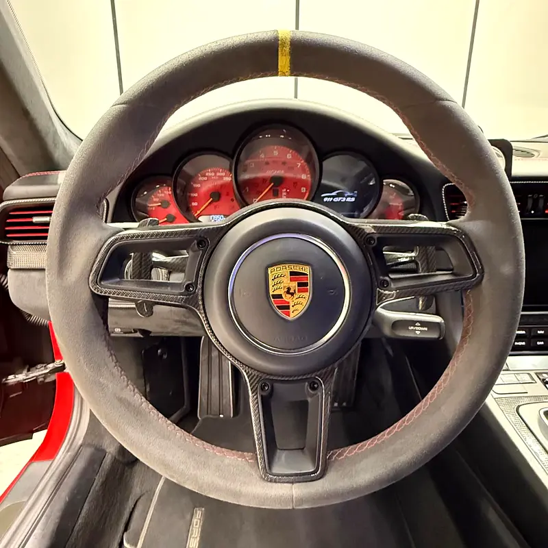 GT3RS 2019 FSH - Image 14