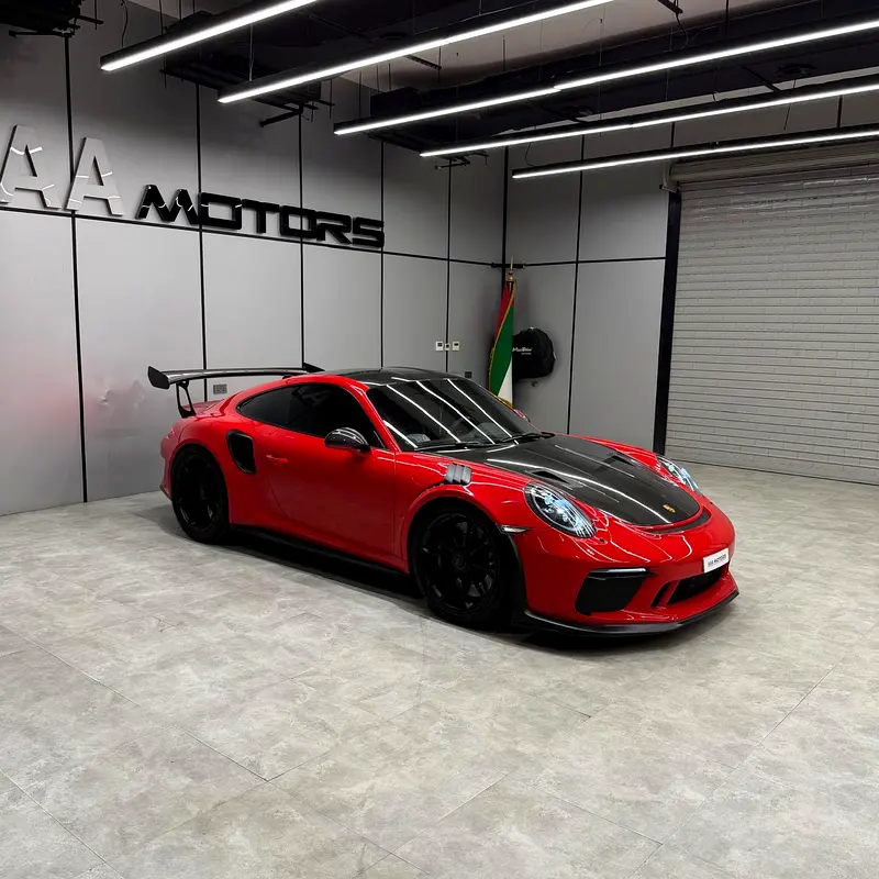 GT3RS 2019 FSH - Image 4