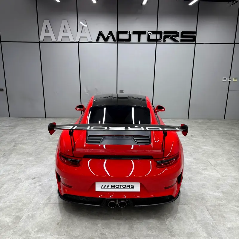 GT3RS 2019 FSH - Image 5