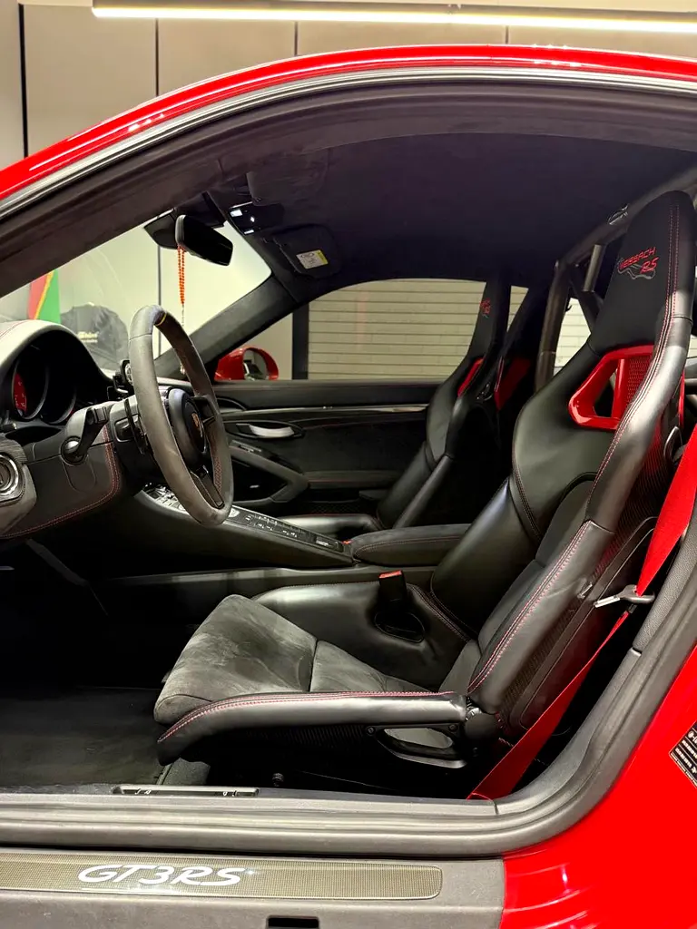 GT3RS 2019 FSH - Image 7