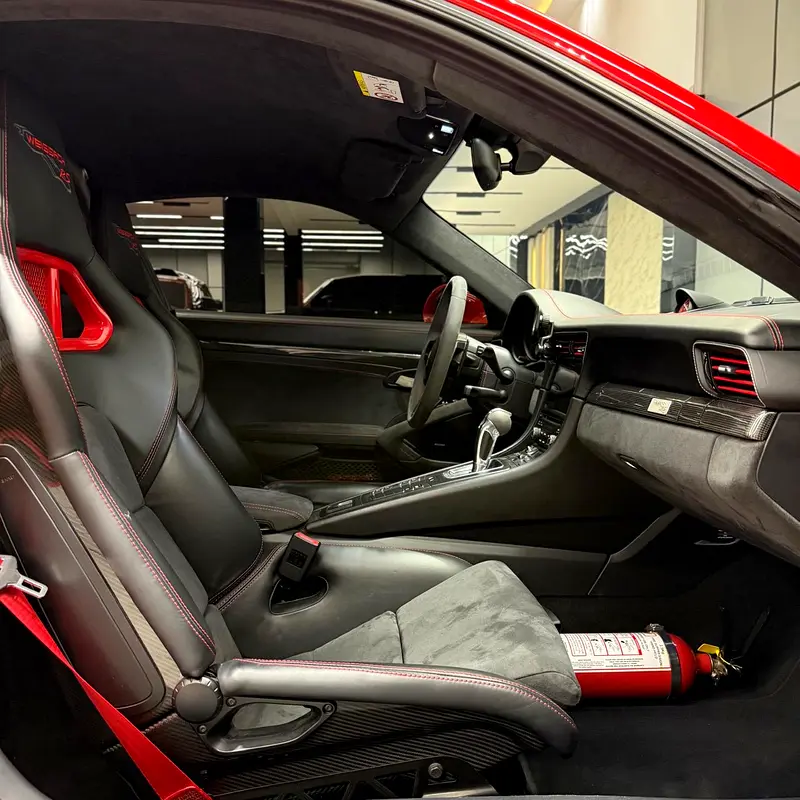 GT3RS 2019 FSH - Image 9