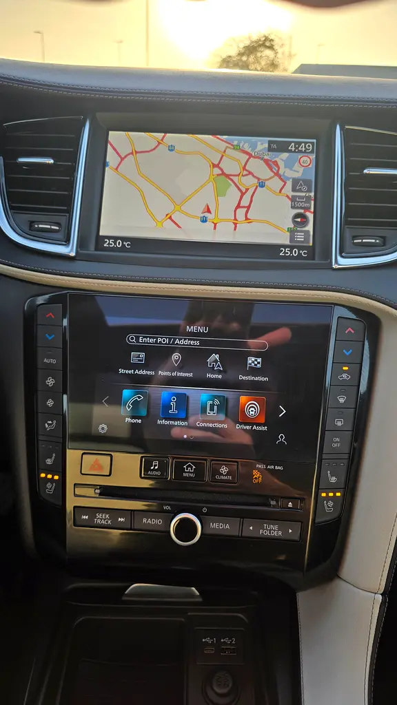 QX55 Essential 2023 GCC Specs - Zero km - Image 13
