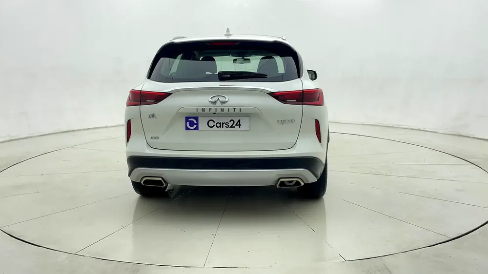 AED 1,228/m | 0 DP | Free 3 Months Warranty | Service History | 30 Day Return | INFINITI QX50 2021 - Image 4