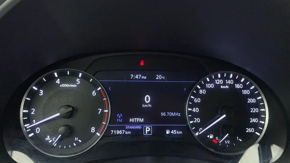 AED 1,228/m | 0 DP | Free 3 Months Warranty | Service History | 30 Day Return | INFINITI QX50 2021 - Image 9