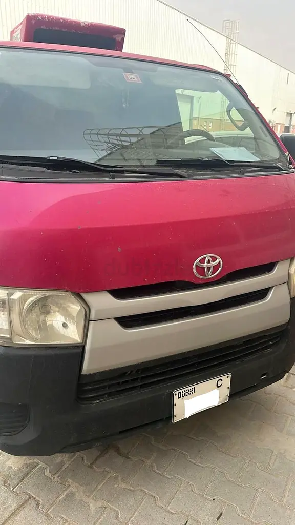 Toyota Hiace Standard 2009 - Image 4