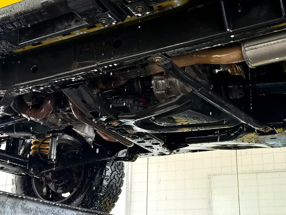 Wrangler Unlimited 2015 - Image 11