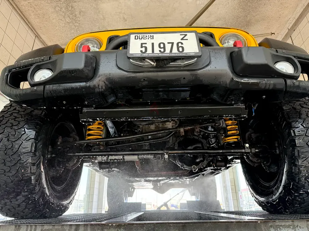 Wrangler Unlimited 2015 - Image 12