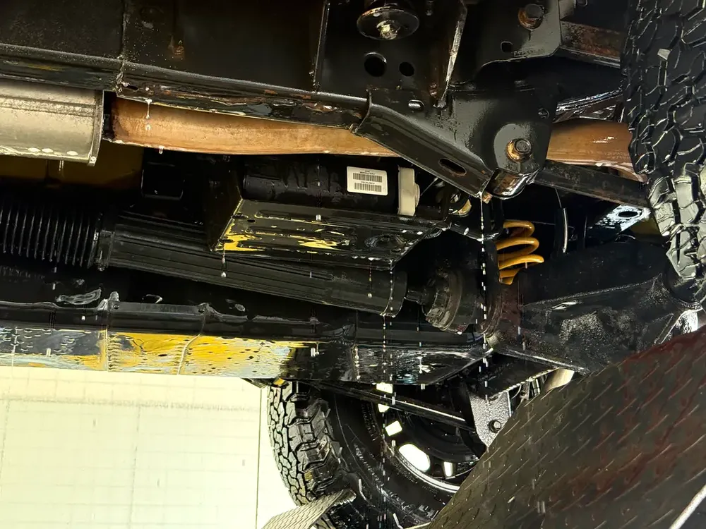 Wrangler Unlimited 2015 - Image 15