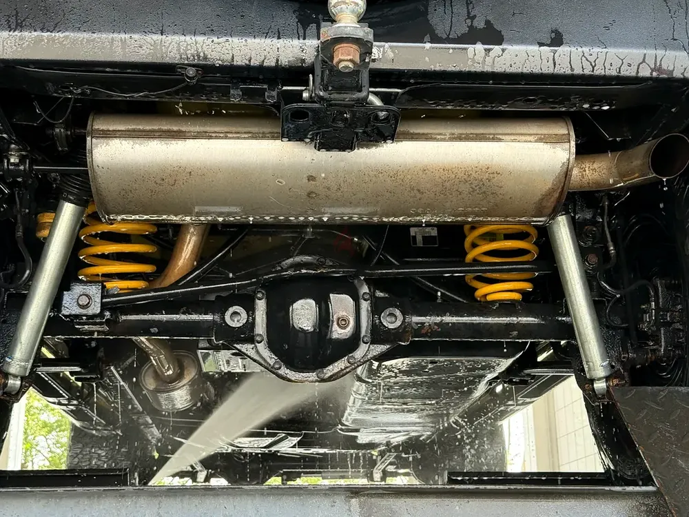 Wrangler Unlimited 2015 - Image 7