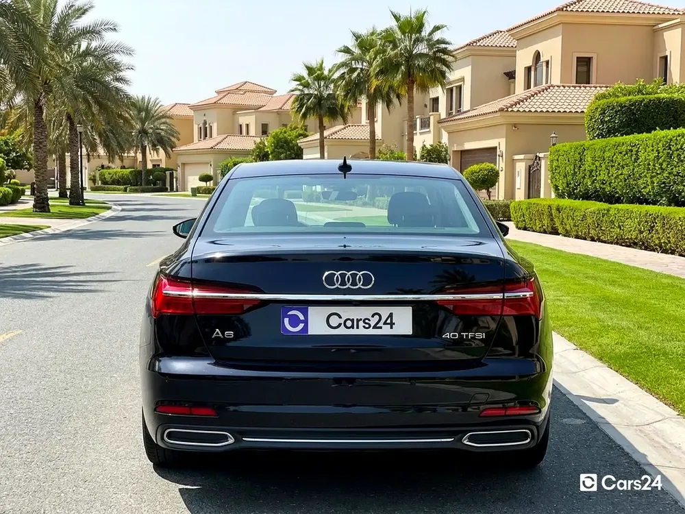 AED 1,673/month | 0 Downpayment | Manufacturer Warranty | 30 Day Return | AUDI A6 2024 - Image 4