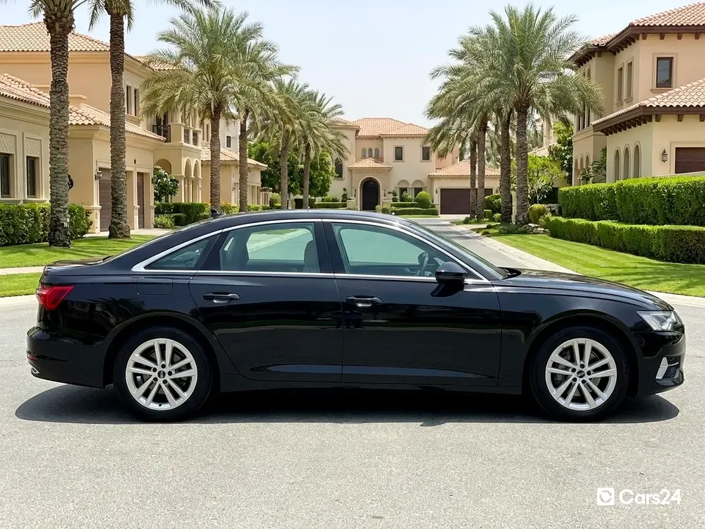 AED 1,673/month | 0 Downpayment | Manufacturer Warranty | 30 Day Return | AUDI A6 2024 - Image 5
