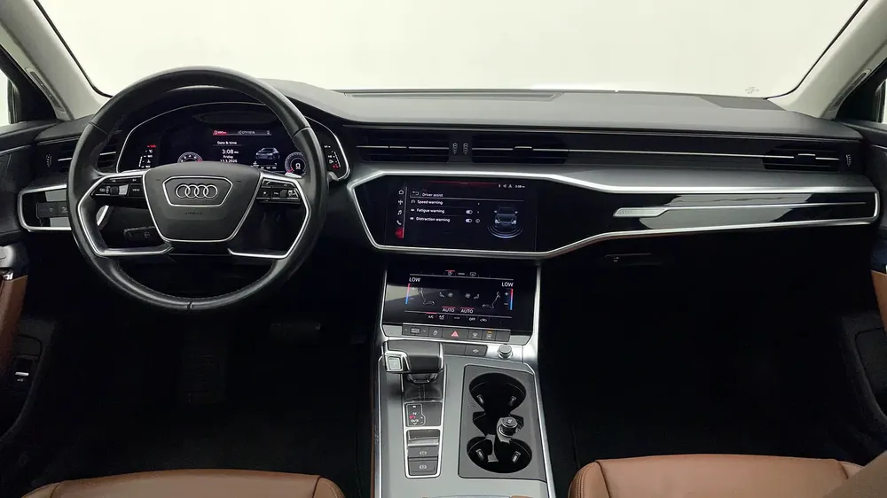 AED 1,673/month | 0 Downpayment | Manufacturer Warranty | 30 Day Return | AUDI A6 2024 - Image 7
