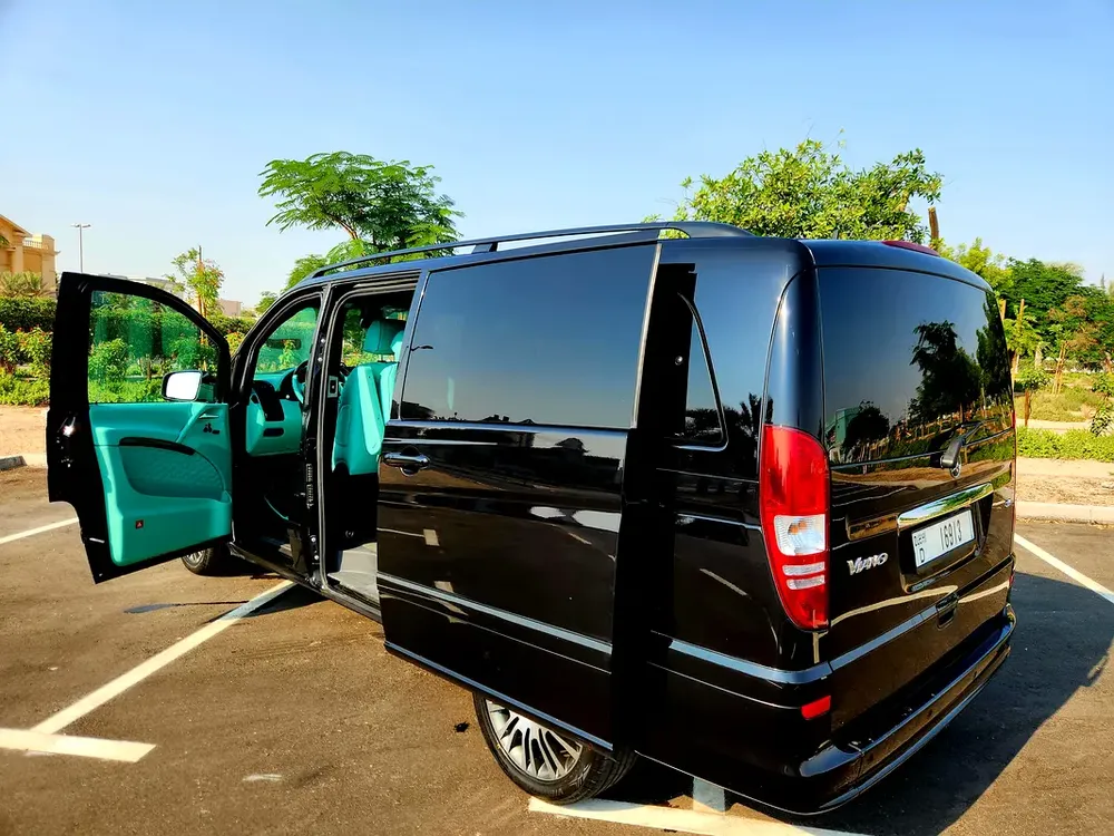 Vaino V6 GCC Gargash low mileage VIP Edition - Image 14