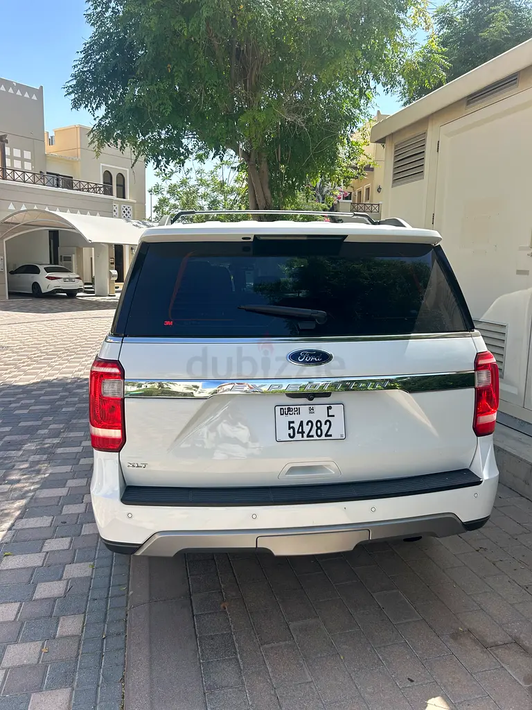 Ford Expedition XLT 2021 GCC Specs in perfect condition - Image 6