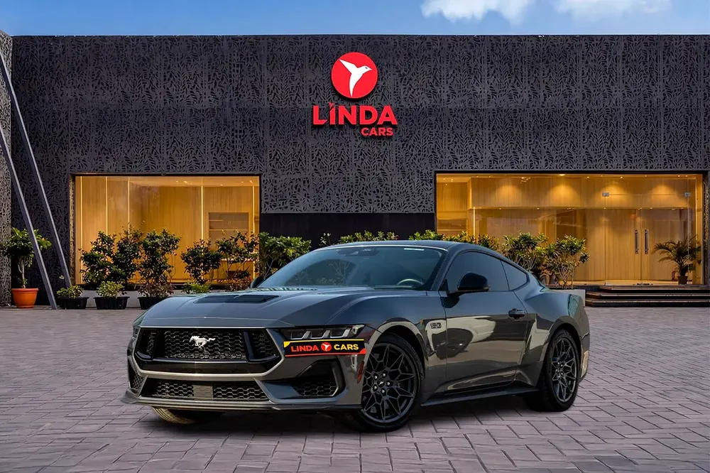 Ford Mustang GT 5.0L V8 2024 GCC | Agency Warranty | Service Contract - Image 19