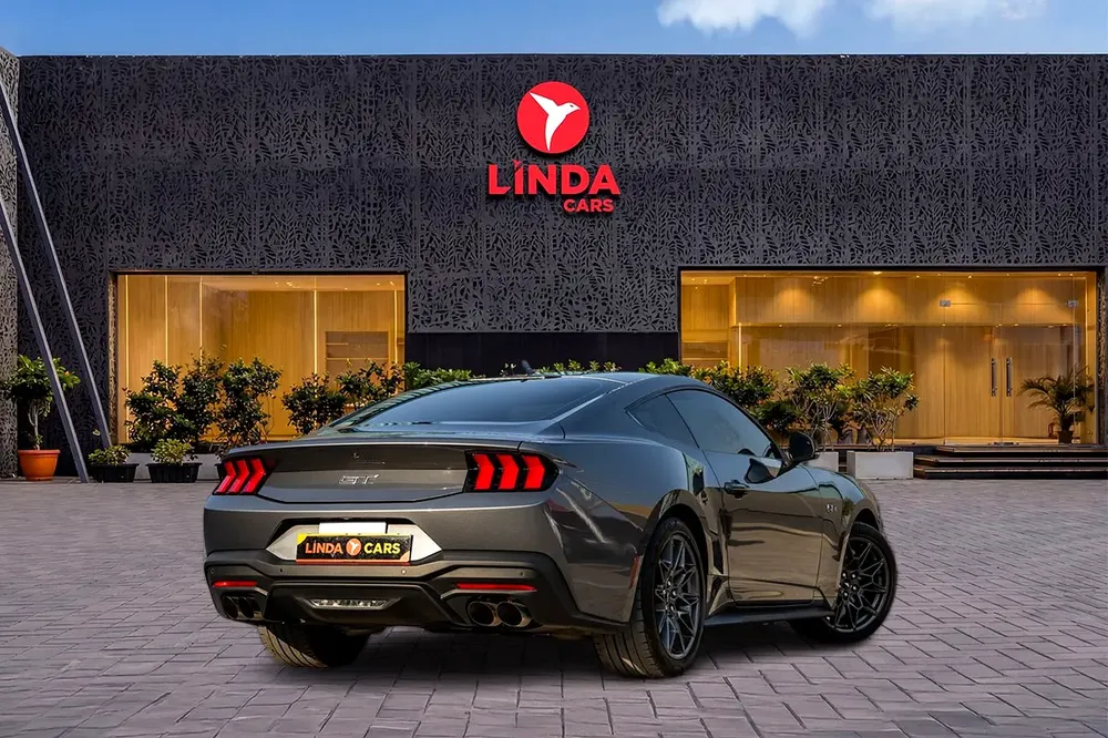 Ford Mustang GT 5.0L V8 2024 GCC | Agency Warranty | Service Contract - Image 6