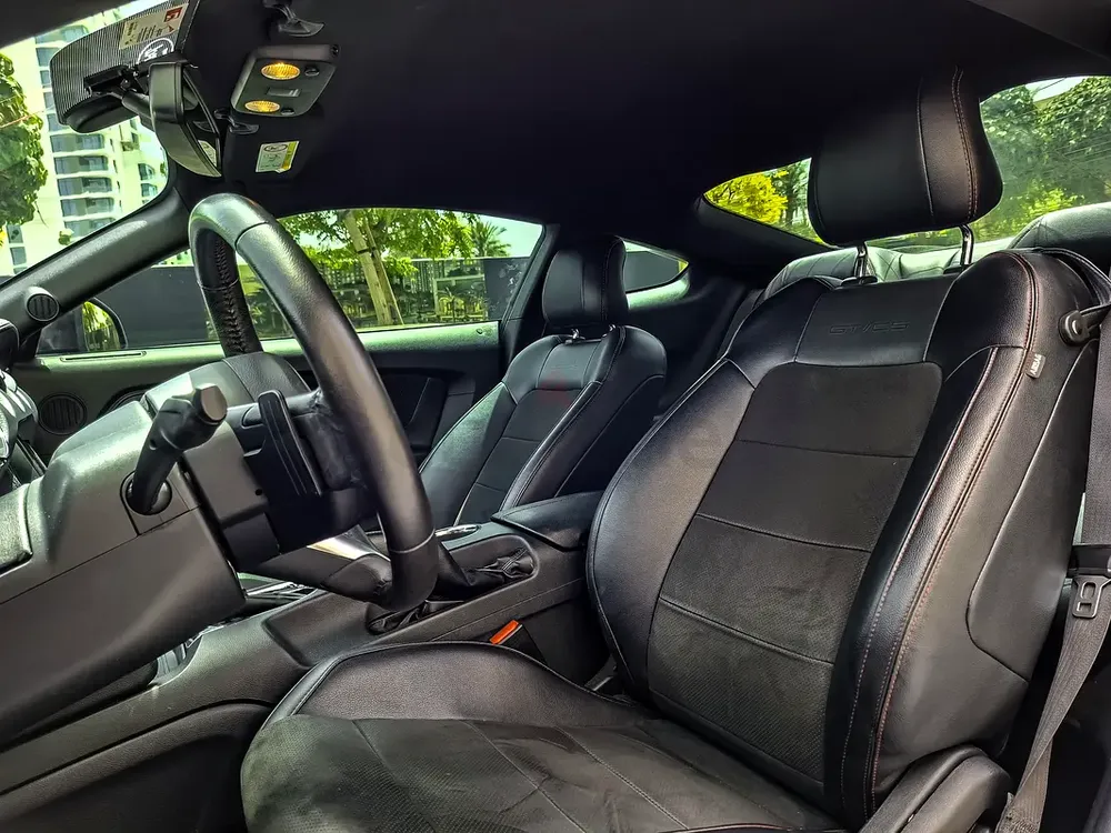 AED 2570/month | 2016 Ford Mustang GT California Special | GCC Specs | Ref#469045 - Image 10
