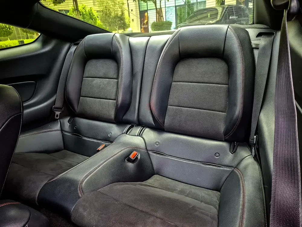 AED 2570/month | 2016 Ford Mustang GT California Special | GCC Specs | Ref#469045 - Image 11