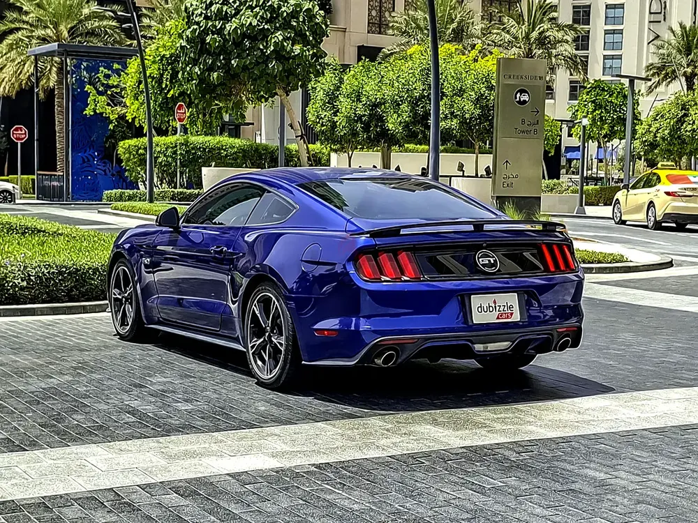 AED 2570/month | 2016 Ford Mustang GT California Special | GCC Specs | Ref#469045 - Image 7