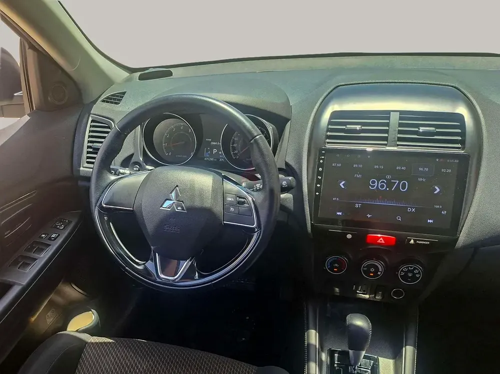 AED 654/month | 2021 Mitsubishi ASX  | GCC Specs | Ref#466589 - Image 10