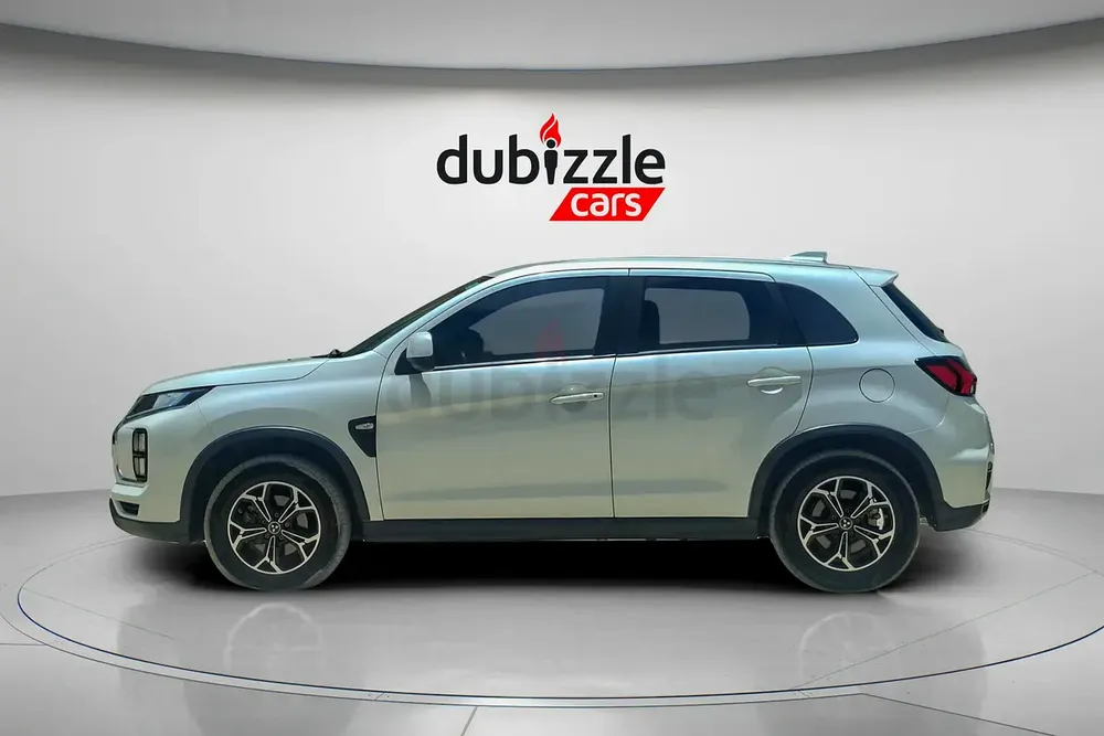AED 654/month | 2021 Mitsubishi ASX  | GCC Specs | Ref#466589 - Image 5