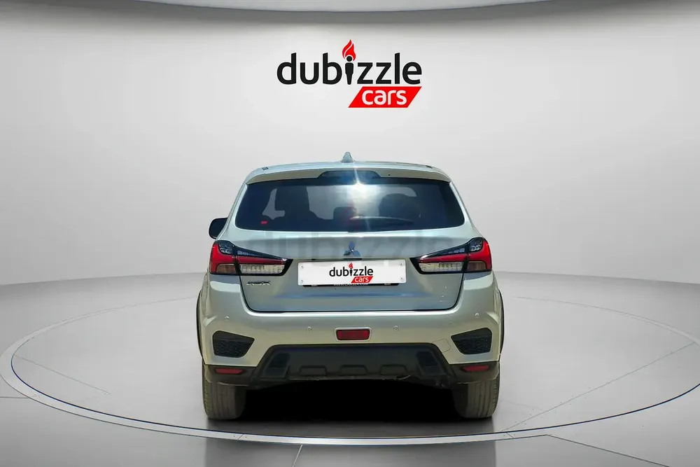 AED 654/month | 2021 Mitsubishi ASX  | GCC Specs | Ref#466589 - Image 7