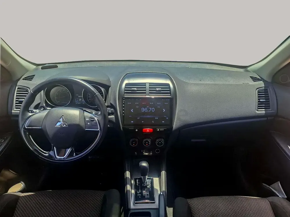 AED 654/month | 2021 Mitsubishi ASX  | GCC Specs | Ref#466589 - Image 9