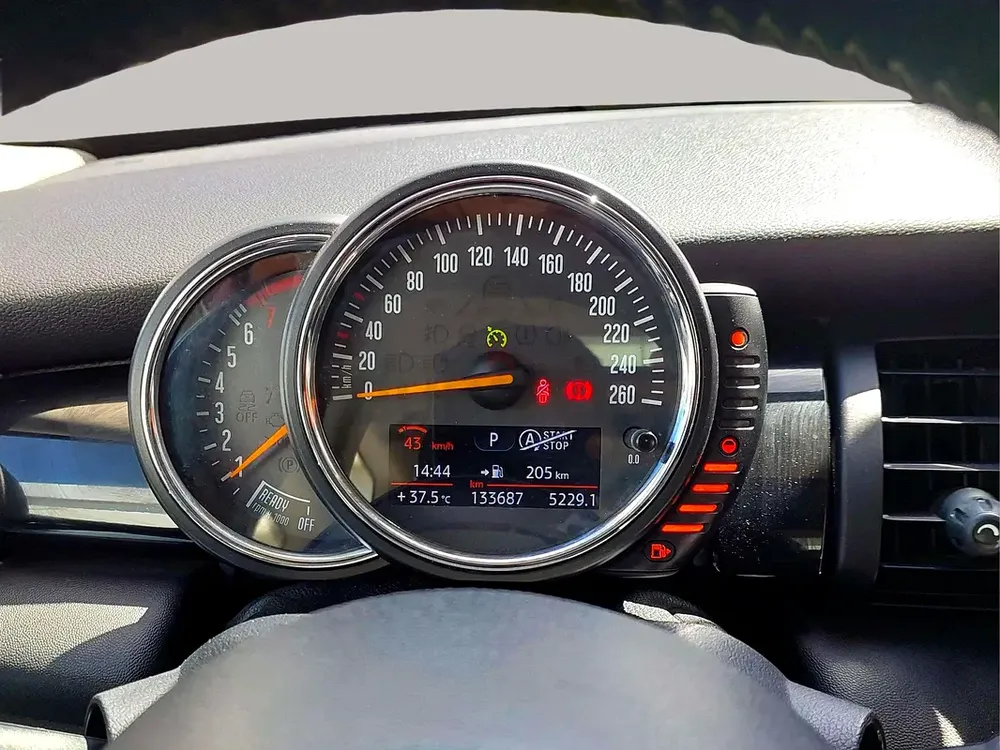 AED 1714/month | 2015 MINI Cooper  | GCC Specs | Ref#467560 - Image 15