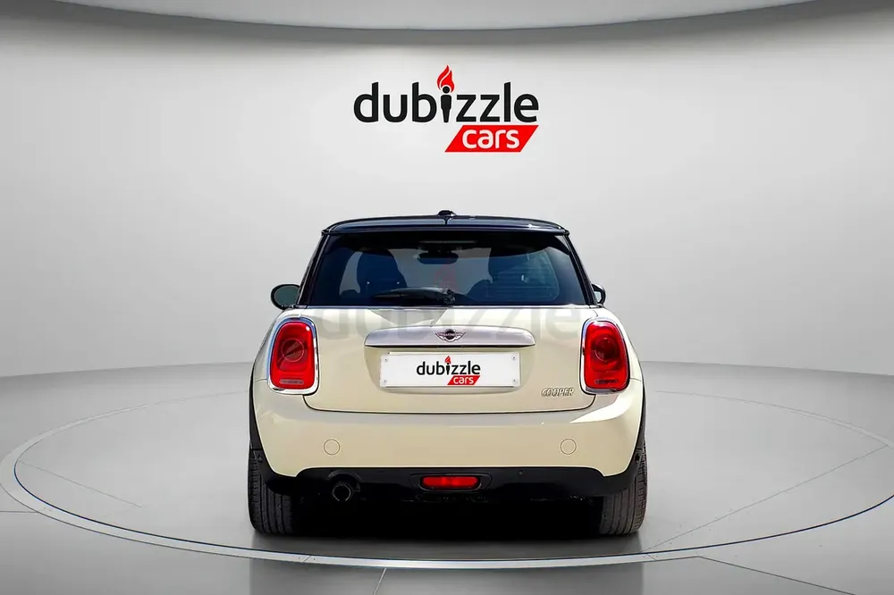 AED 1714/month | 2015 MINI Cooper  | GCC Specs | Ref#467560 - Image 7