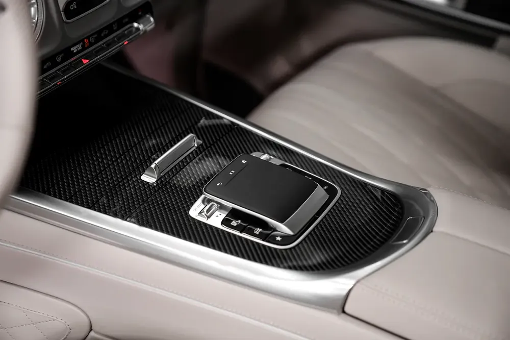 2022 I MERCEDES G63 AMG  I GCC I 5 YEARS WARRANTY AND SERVICE CONTRACT  I - Image 18