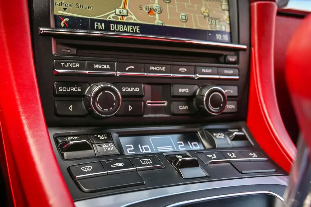 AED 8155/month | 2015 Porsche Boxster  | GCC Specs | Ref#470662 - Image 15