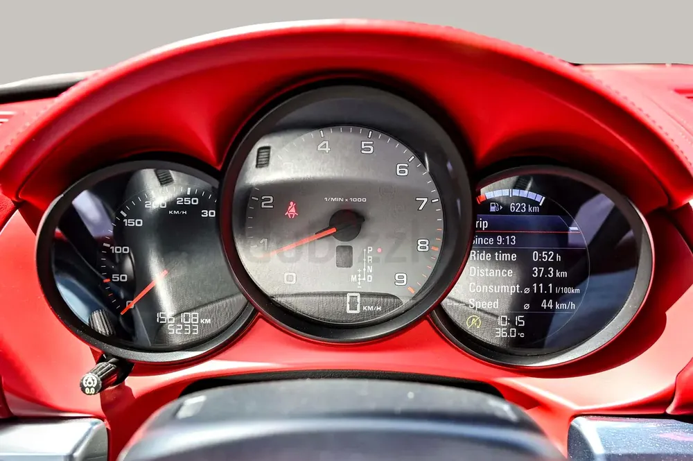 AED 8155/month | 2015 Porsche Boxster  | GCC Specs | Ref#470662 - Image 16