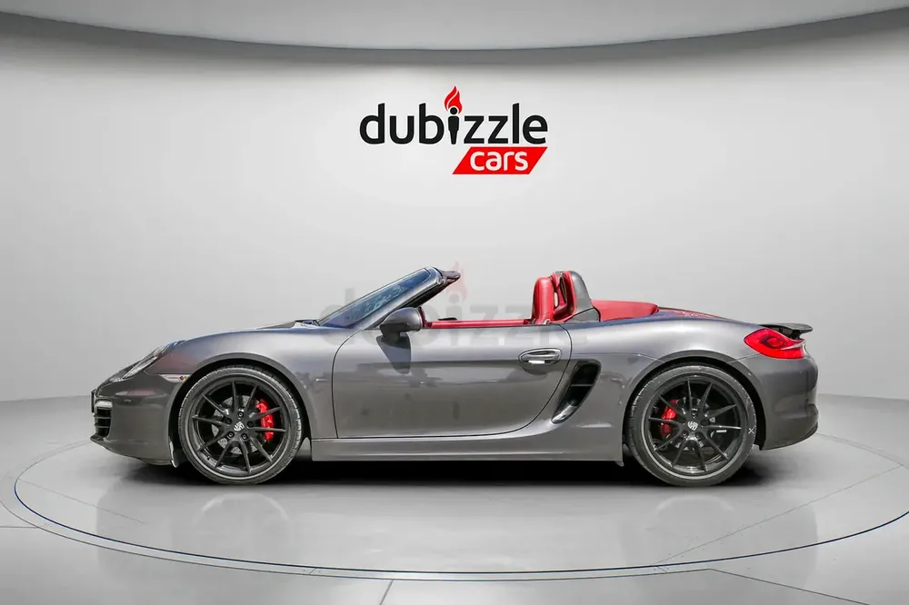 AED 8155/month | 2015 Porsche Boxster  | GCC Specs | Ref#470662 - Image 5