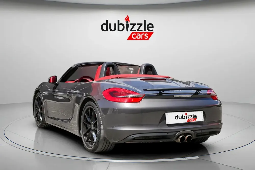 AED 8155/month | 2015 Porsche Boxster  | GCC Specs | Ref#470662 - Image 8