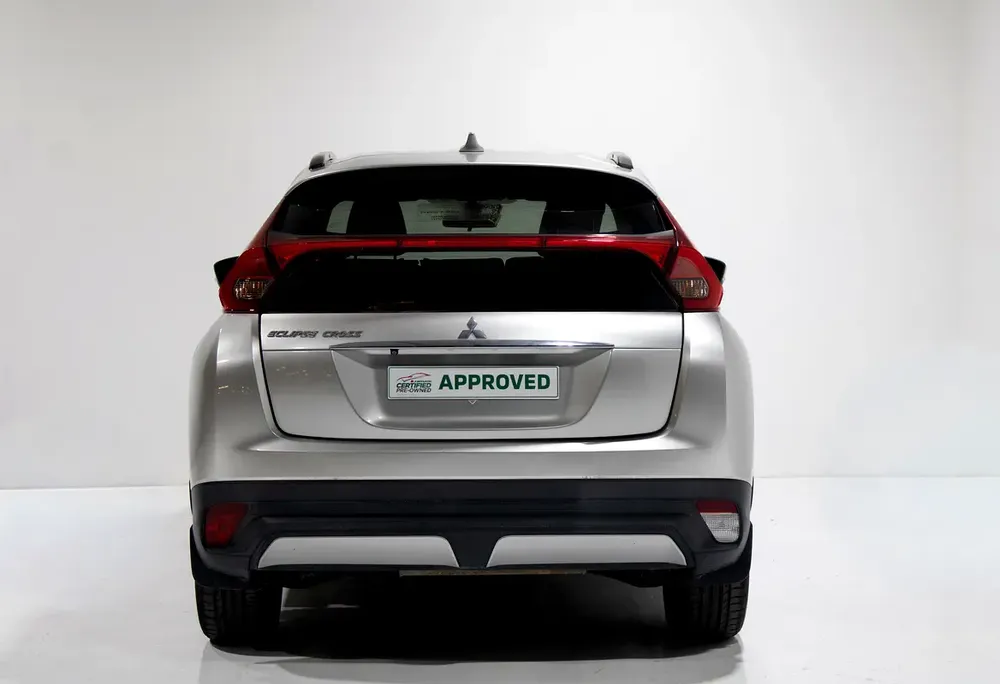 2019 Mitsubishi Eclipse Cross GLS | GCC Specs | Excellent Condition. - Image 4