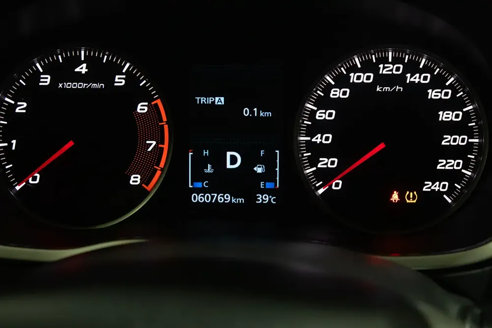 2019 Mitsubishi Eclipse Cross GLS | GCC Specs | Excellent Condition. - Image 6