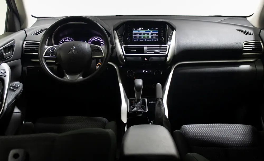 2019 Mitsubishi Eclipse Cross GLS | GCC Specs | Excellent Condition. - Image 8