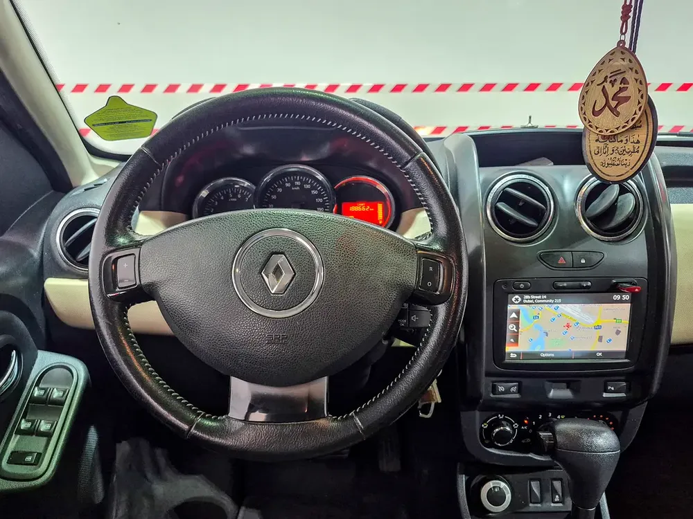 Inspected Car | 2017 Renault Duster  | GCC Specs | Ref#468660 - Image 10