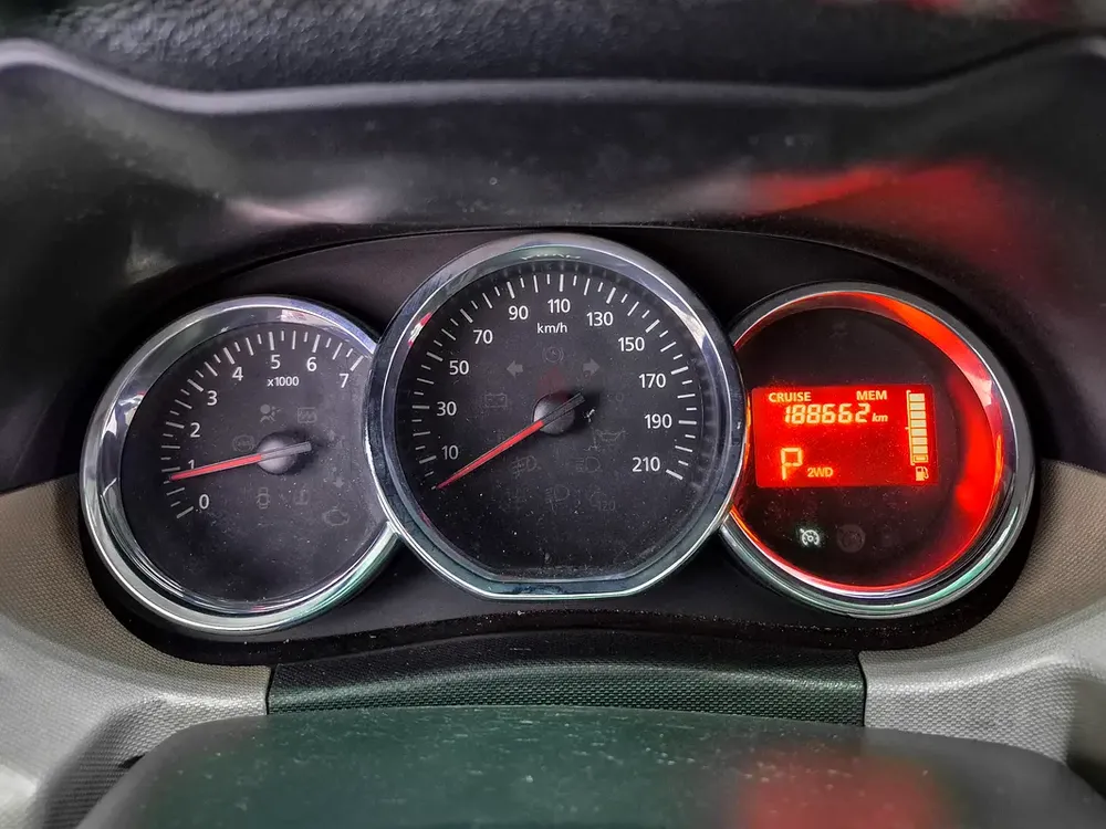 Inspected Car | 2017 Renault Duster  | GCC Specs | Ref#468660 - Image 15