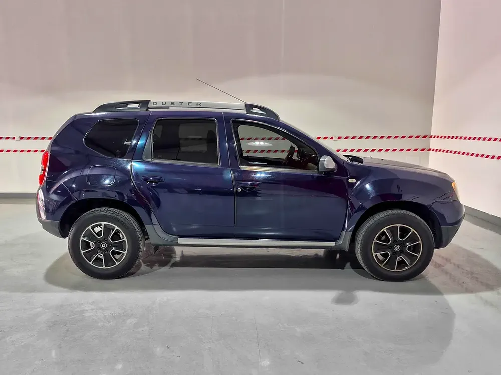 Inspected Car | 2017 Renault Duster  | GCC Specs | Ref#468660 - Image 4