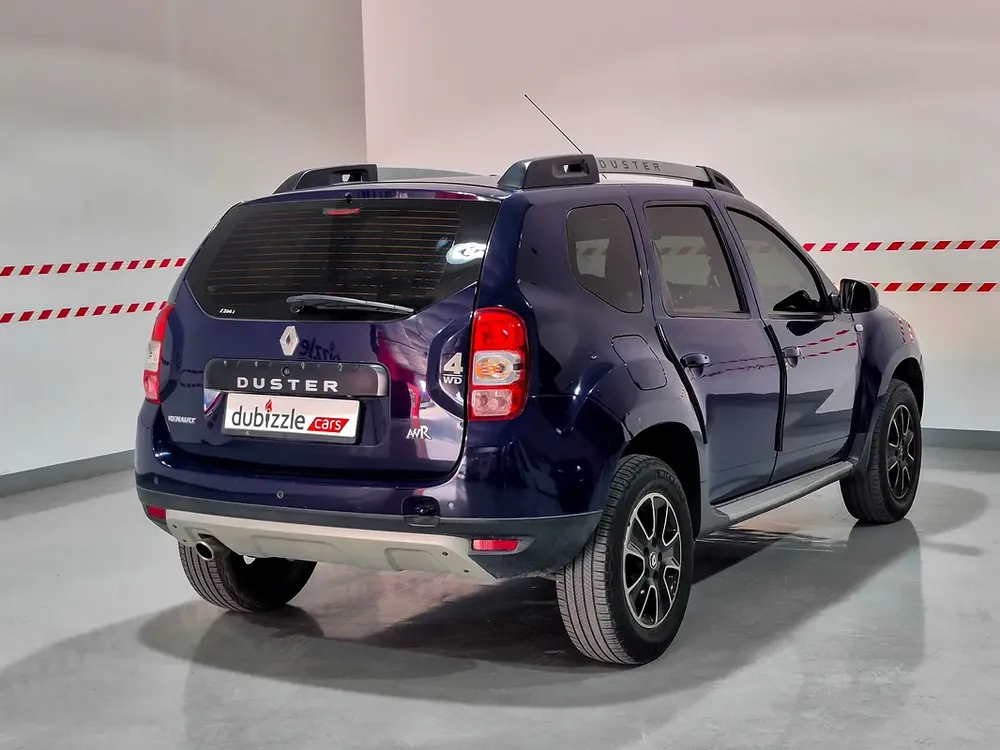 Inspected Car | 2017 Renault Duster  | GCC Specs | Ref#468660 - Image 6