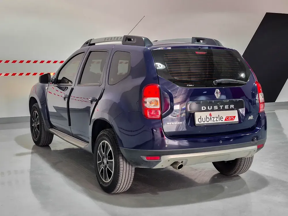 Inspected Car | 2017 Renault Duster  | GCC Specs | Ref#468660 - Image 8