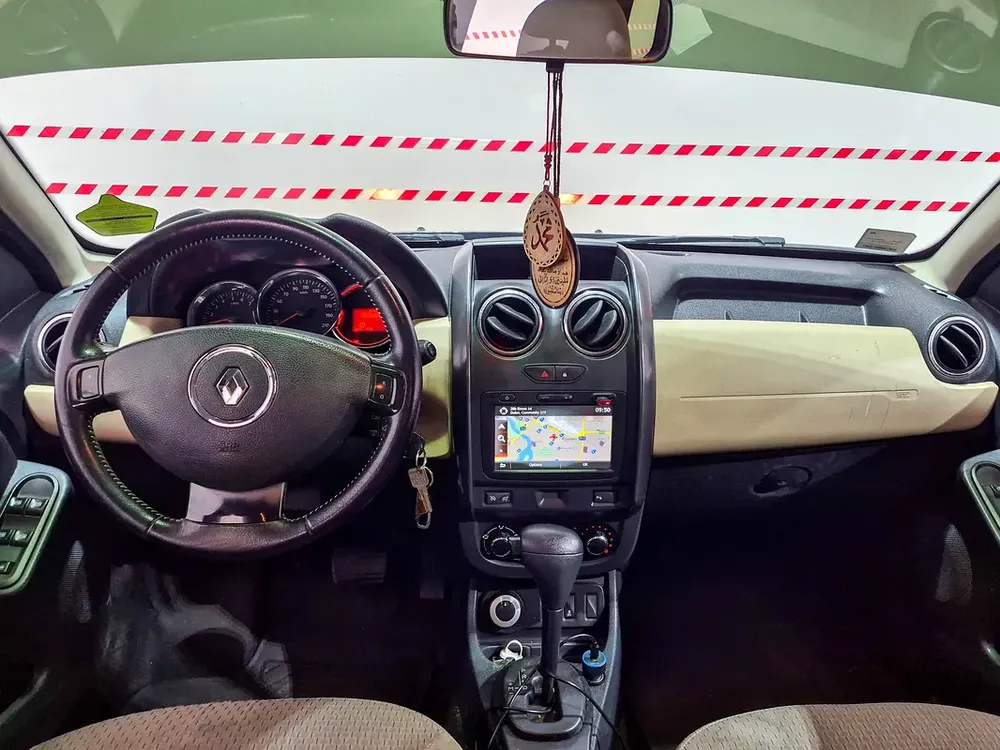 Inspected Car | 2017 Renault Duster  | GCC Specs | Ref#468660 - Image 9