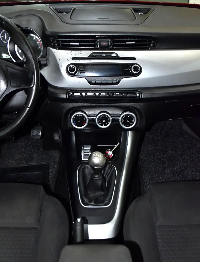 EXCELLENT DEAL for our Alfa Romeo Giulietta ( 2013 Model ) in Red Color Japanese Specs - Image 14