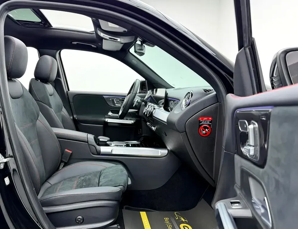 2021 Mercedes-Benz GLB 250 4MATIC, Warranty, Full Service History, GCC - Image 15