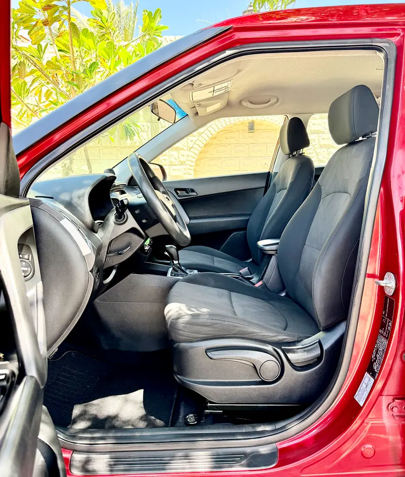 2019 HYUNDAI CRETA 1.6L GCC SPECIFICATION IN EXCELLENT CONDITION - Image 10