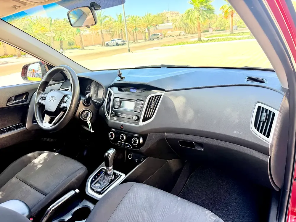2019 HYUNDAI CRETA 1.6L GCC SPECIFICATION IN EXCELLENT CONDITION - Image 14